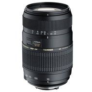 Canon EOS Rebel T6s DSLR Wi-Fi Camera + Canon 18-135mm IS STM Lens + Tamron 70-300mm Di LD Telephoto Macro Lens... N5