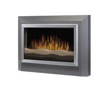 Dimplex EWF-SS Sahara Electric Wall-Mounted Fireplace N2