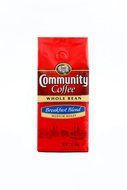 Community Coffee Whole Bean Coffee, Signature Dark Roast, 12 oz., 3 Count N17