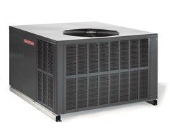 Goodman GPG1336070M41 Air Conditioner, 3 Ton Self-Contained Packaged Furnace 13 SEER - 35,000 BTU Cooling &amp; 69,000...