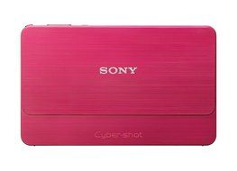 Sony Cybershot DSC-T700 10.1-MP Digital Camera with 4x Optical Zoom with Super Steady Shot Image Stabilization... N21