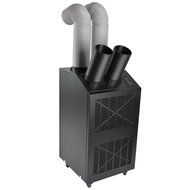 Tripp Lite SRCOOL12K Portable Cooling / Air Conditioner Stand Alone Spot Air Cooler 120V, 60Hz, 12K BTU N7
