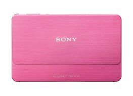 Sony Cybershot DSC-T700 10.1-MP Digital Camera with 4x Optical Zoom with Super Steady Shot Image Stabilization... N23
