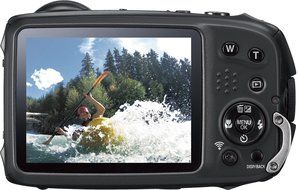 Fujifilm FinePix XP90 Yellow Waterproof digital camera -Yellow- (Certified Refurbished) N4