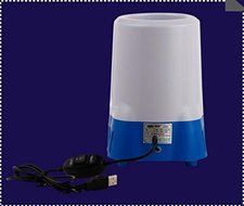 RUIRUI-Cold fridge, USB mini fridge, Office refrigerator, cold drinks fruits