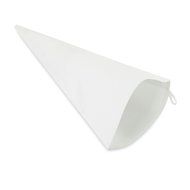 New Star Foodservice 37715 Commercial Grade Plastic Coated Canvas Pastry Bag, 18-Inch