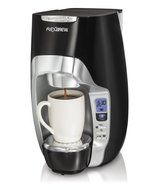 Hamilton Beach 49996 FlexBrew Programmable Single-Serve Coffeemaker, Black N7