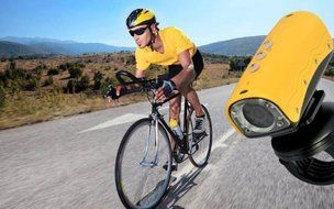 Bw 720P HD Mini Sports Camera Camcorder With 20 Meter Waterproof, 8 White Leds, Motion Detection For Bicycle Bike N2