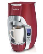 Hamilton Beach 49996 FlexBrew Programmable Single-Serve Coffeemaker, Black N9