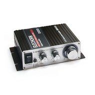 Elechorn EH-2020 HI-FI Stereo Amplifier DAC T-Class 40W - Random ~BLACK N2