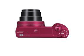 Samsung WB250F Smart Wi-Fi Digital Camera (Cobalt Black) N18