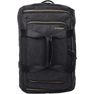 New COCOON MCP3504BK Urban Adventure Convertible Carry-on Travel Backpack