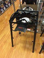 MAXCOOK High Pressure Single Stove with Stand