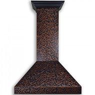 30" 900 CFM Wall Mounted Range Hood