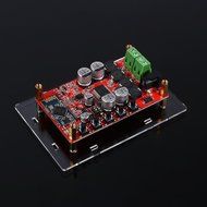 50W+50W Dual Channel Amplifier Wireless Bluetooth 4.0 Audio Receiver Digital Amplifier Board with Protective Case... N3