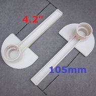 2pcs Mini Beekeeping Entrance Feeder Beekeeper Equip Bee keeping [Gold Sister] N2