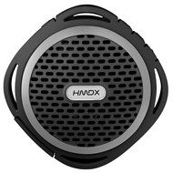 HMDX HX-P310BK HoMedics Flow Rugged Wireless Speaker (Black)