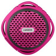 HMDX HX-P310BK HoMedics Flow Rugged Wireless Speaker (Black) N2