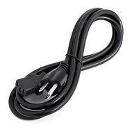 ClearMax Universal 18AWG Power Cord for Computer Monitors / PCs / Printers and more - UL Approved - 25 Feet (... N11