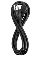 ClearMax Universal 18AWG Power Cord for Computer Monitors / PCs / Printers and more - UL Approved - 25 Feet (... N12