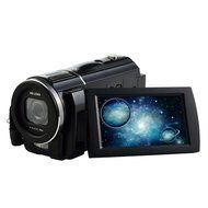Boblov ORDRO HDV Full HD Digital Video Camera Recorder LCD Touch Screen 1080P 3.0-in Rotatable Camcorder DV DVR... N17