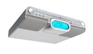 GPX Undercabinet CD Radio