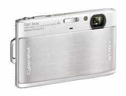 Sony Cyber-shot DSC-TX1/L 10MP "Exmor R" CMOS Digital Camera with 3-inch Touch-Screen LCD (Blue) N19