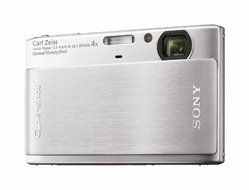 Sony Cyber-shot DSC-TX1/L 10MP "Exmor R" CMOS Digital Camera with 3-inch Touch-Screen LCD (Blue) N20