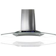 AKDY 36'' 400 CFM Convertible Wall Mount Range Hood