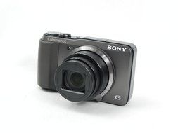 Sony Cybershot HX30V 18.2 Megapixel 20 times Zoom Brown