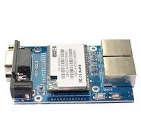Hi-link RS232 RS485 Internal/Built-in Antenna WiFi Module with HLK-RM04 Test Board Startkit