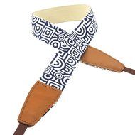 Mavota Black White Wallpaper Camera Shoulder Neck Strap Camera Belt For Canon Nikon Sony Olympus Panasonic Pentax... N6