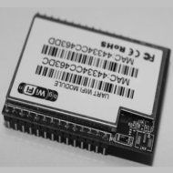 Hi-link RS232 RS485 Internal/Built-in Antenna WiFi Module with HLK-RM04 Test Board Startkit N2