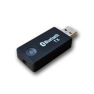 YETOR 3.5mm Portable Stereo Audio Wireless Bluetooth Transmitter for TV, iPod, MP3/MP4,USB Power Supply N11