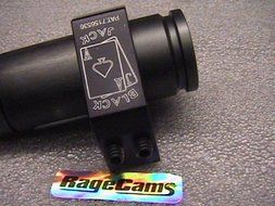 RageCams BulletHD Pro4 WIFI - BlackJack FireCam Mount - 32G SD Card -