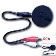 YETOR 3.5mm Portable Stereo Audio Wireless Bluetooth Transmitter for TV, iPod, MP3/MP4,USB Power Supply N13