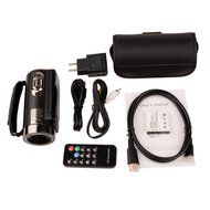 Video Camcorder,Ckeyin 24 Megapixels 16X Zoom Full HD Digital Video Camcorder 270 degree Screen Rotation Portable...