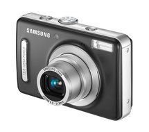 Samsung SL-310W 13.6MP Digital Camera with 3.6x Wide Angle Optical Image Stabilized Zoom (Silver) N5