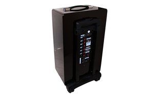 EMB PK82 RED Color 800W 8" Portable Professional Rechargeable BOOM Box Speaker N8