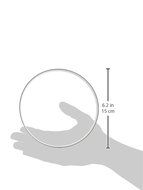 EBM 18-8 S Court argon welding round cake ring &fnof;&Oacute;150 ~ H40