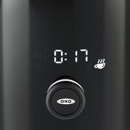 OXO On 9 Cup Coffee Maker (with 4oz Silver Canyon Coffee) N4