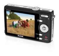 Kodak Easyshare M1063 10.3 MP Digital Camera with 3xOptical Zoom (Pink) N14