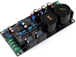 OPA2604 + LM3886 Plus Stereo Audio Amplifier Board w/ 68W+68W