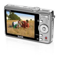 Kodak Easyshare M1063 10.3 MP Digital Camera with 3xOptical Zoom (Pink) N15