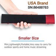 Rotibox Mini Soundbar Ultra Compact Portable Mutimedia Wireless Stereo Bluetooth Speaker HiFi Powerful Crystal... N9