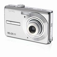 Kodak Easyshare M1063 10.3 MP Digital Camera with 3xOptical Zoom (Pink) N16
