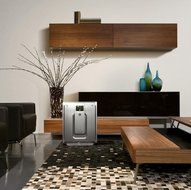 Rabbit Air BioGS (model 582A - covers 780 sq. ft.) High Quality Ultra-Quiet Air Purifier - Low Maintenance - Washable... N3
