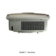 Rabbit Air BioGS (model 582A - covers 780 sq. ft.) High Quality Ultra-Quiet Air Purifier - Low Maintenance - Washable... N4