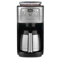 Grind and Brew Thermal 12-cup Automatic Coffee Maker with Gold-tone Commercial Style Permanent Filter