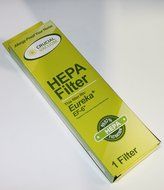 1 Eureka DCF-25 &amp; 1 EF6 Filter, Part # 82982-2, 83091-1 &amp; 830911, Designed &amp; Engineered by Crucial Vacuum N2